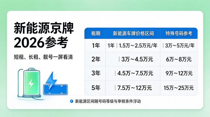 2026年新能源政策分析